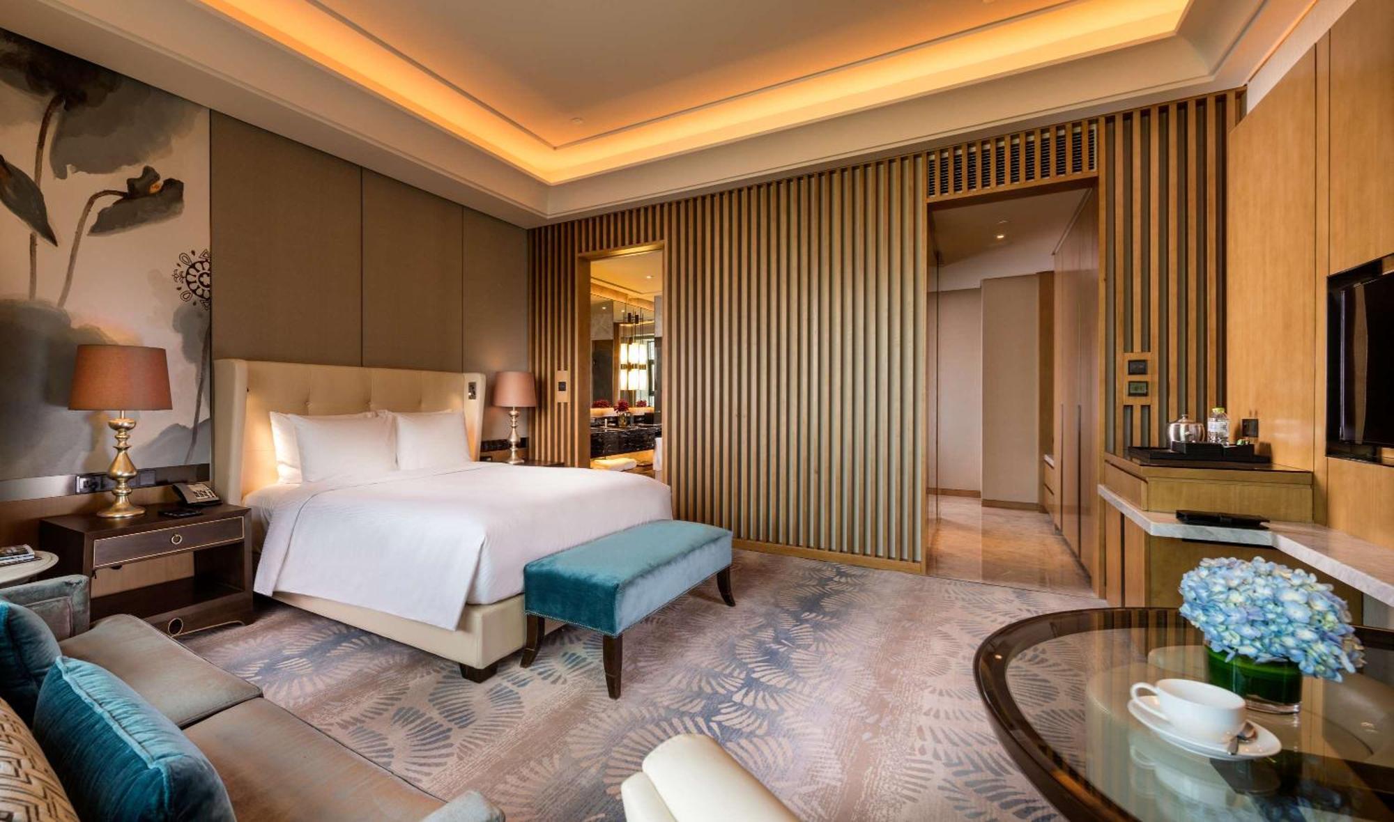 Hilton Urumqi Esterno foto